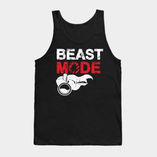 Spartan warrior Tank Top